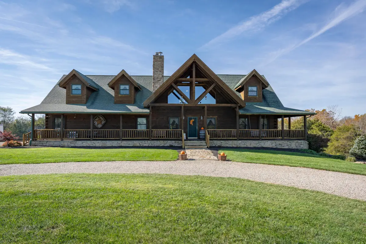 1129 Zimmerman Road, Greenfield, OH 45123 - #1