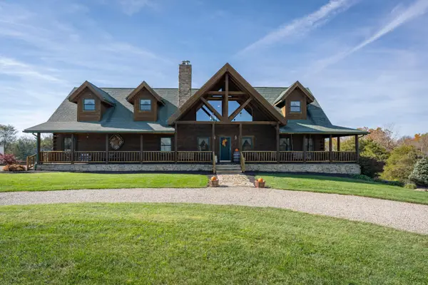 1129 Zimmerman Road, Greenfield, OH 45123