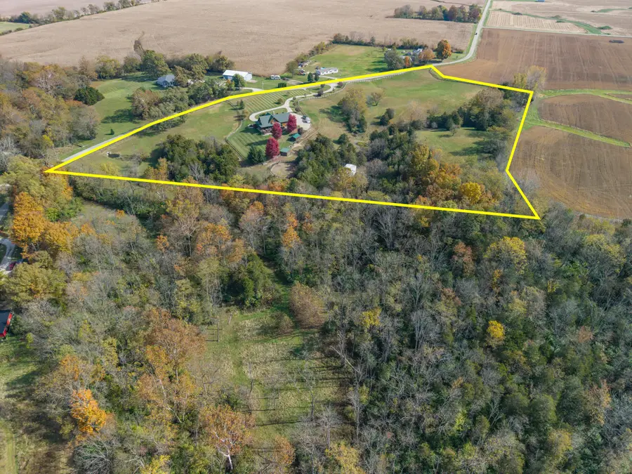 1129 Zimmerman Road, Greenfield, OH 45123 - #2