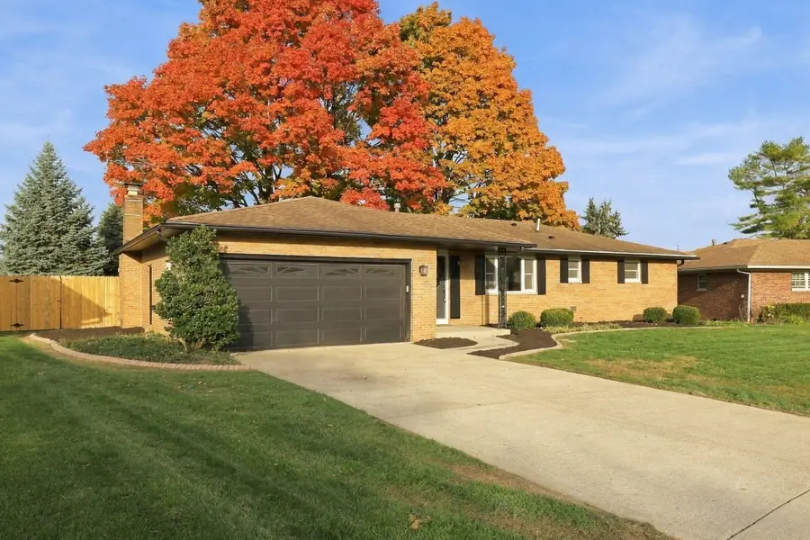 1242 Bradshire Drive, Columbus, OH 43220 - #2