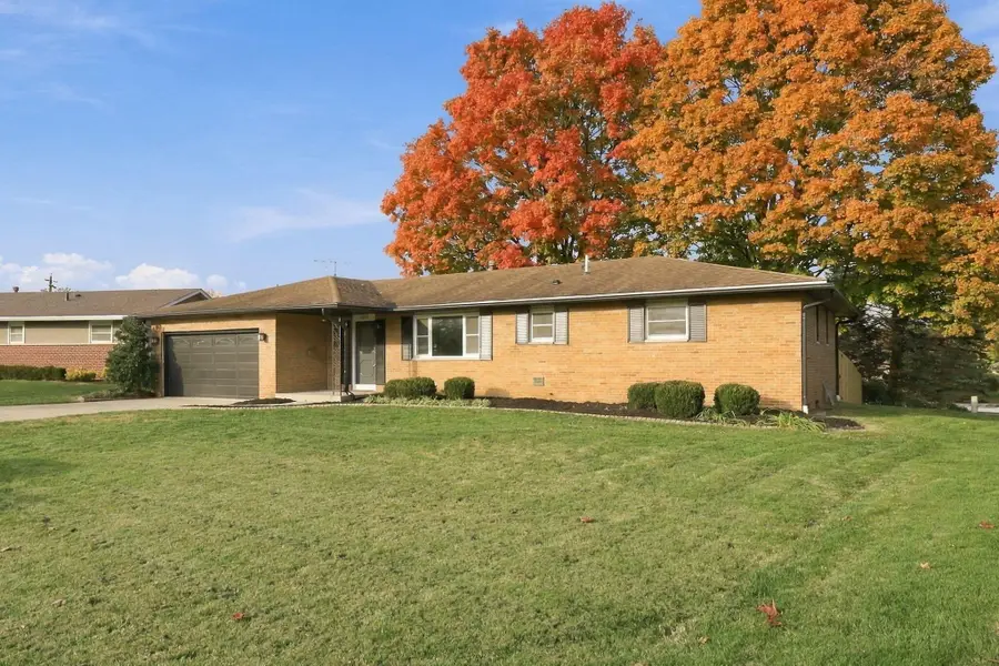 1242 Bradshire Drive, Columbus, OH 43220 - #3