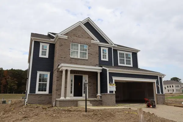 8672 Jenny Road, Plain City, OH 43064