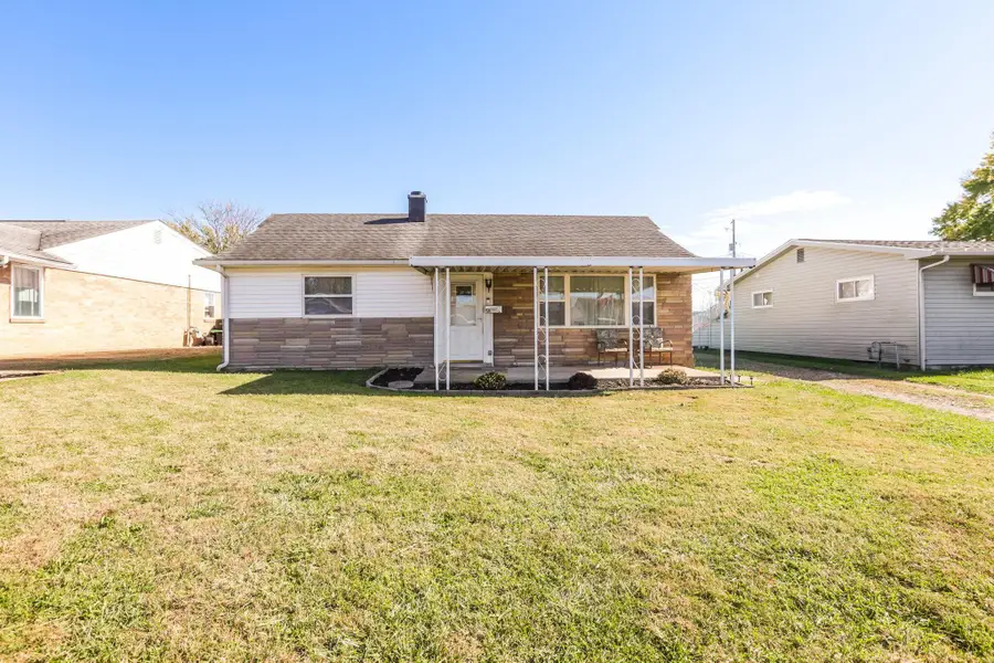 148 Griner Avenue, Circleville, OH 43113 - #2