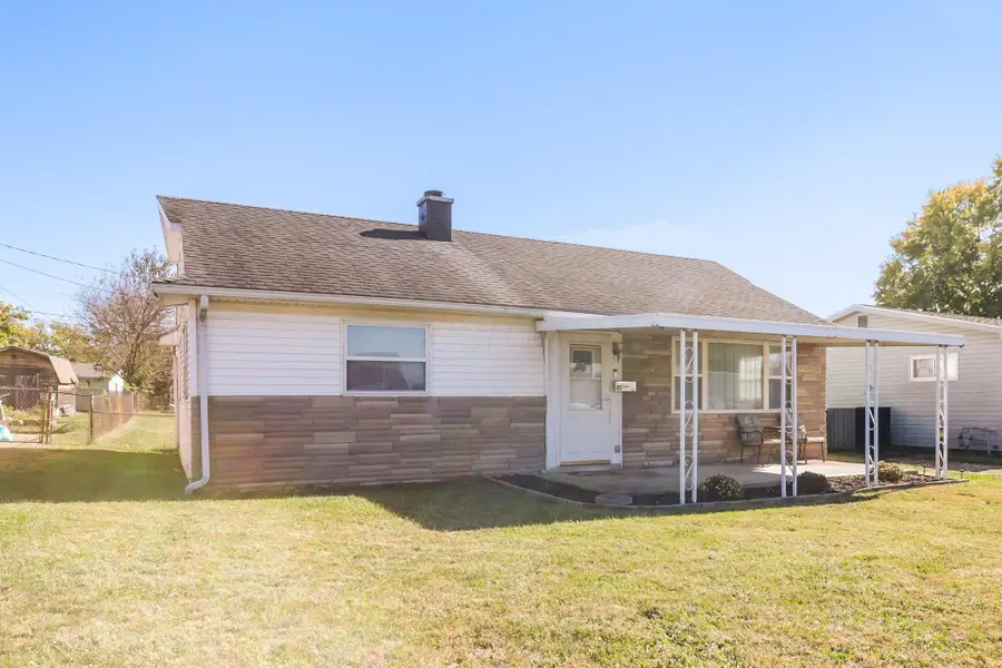 148 Griner Avenue, Circleville, OH 43113 - #3