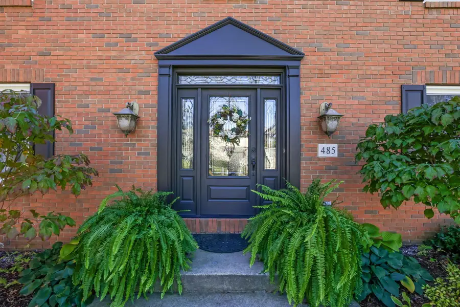 485 Somerton Drive, Westerville, OH 43082 - #2