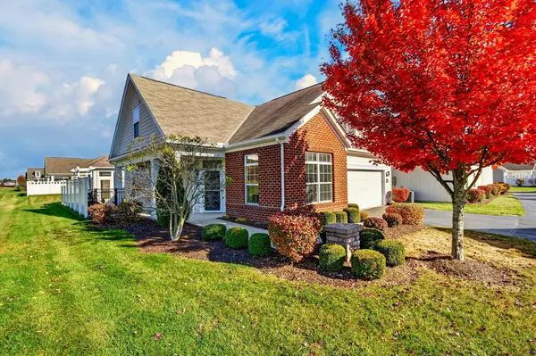 6906 Rothwell Street, New Albany, OH 43054