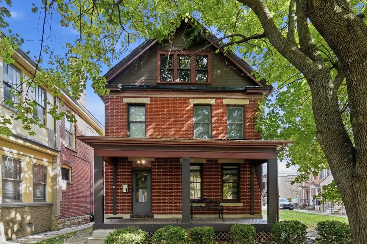 914 Mount Pleasant Avenue, Columbus, OH 43201 - #1