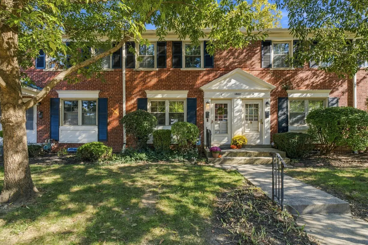 1802 Kings Court, Columbus, OH 43212 - #1