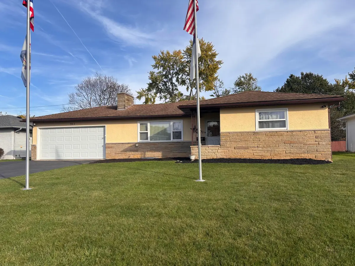 982 Anthony Drive, Columbus, OH 43204 - #1