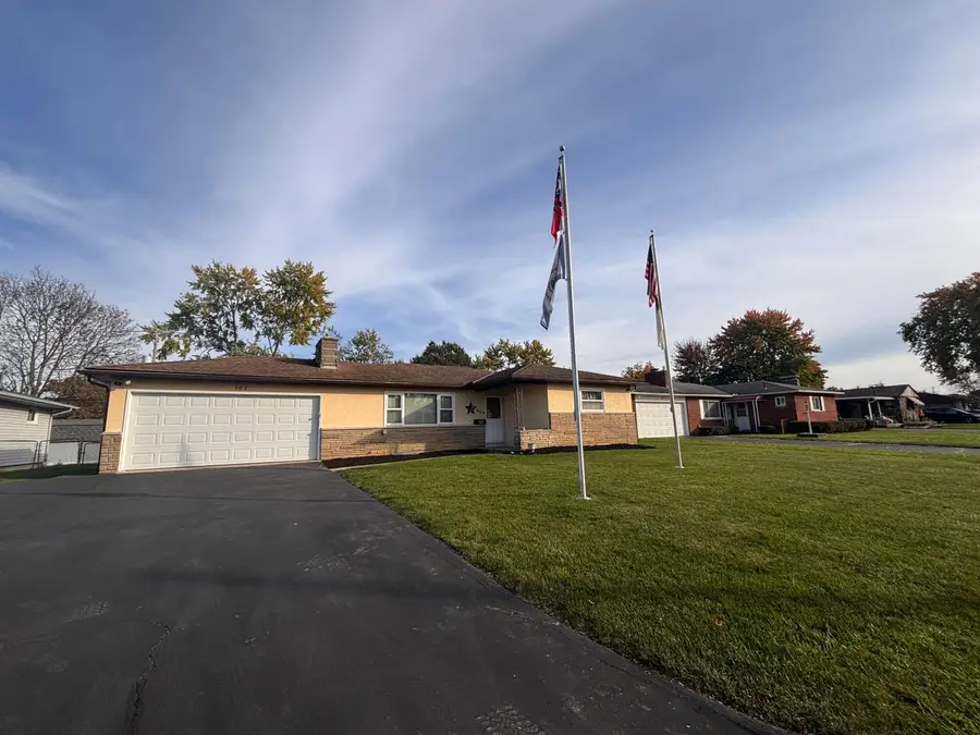 982 Anthony Drive, Columbus, OH 43204 - #2