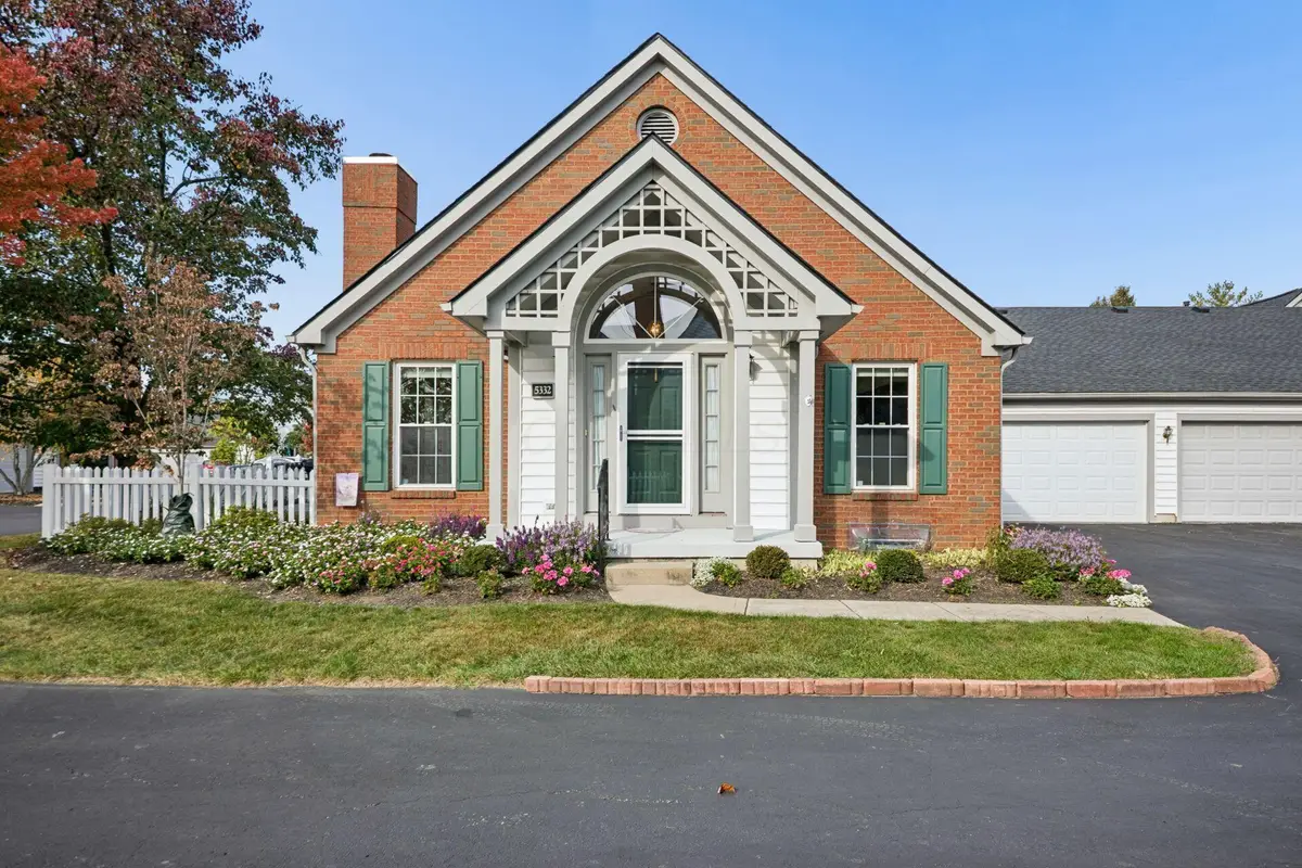 5332 Bethel Park Drive, Columbus, OH 43235 - #1