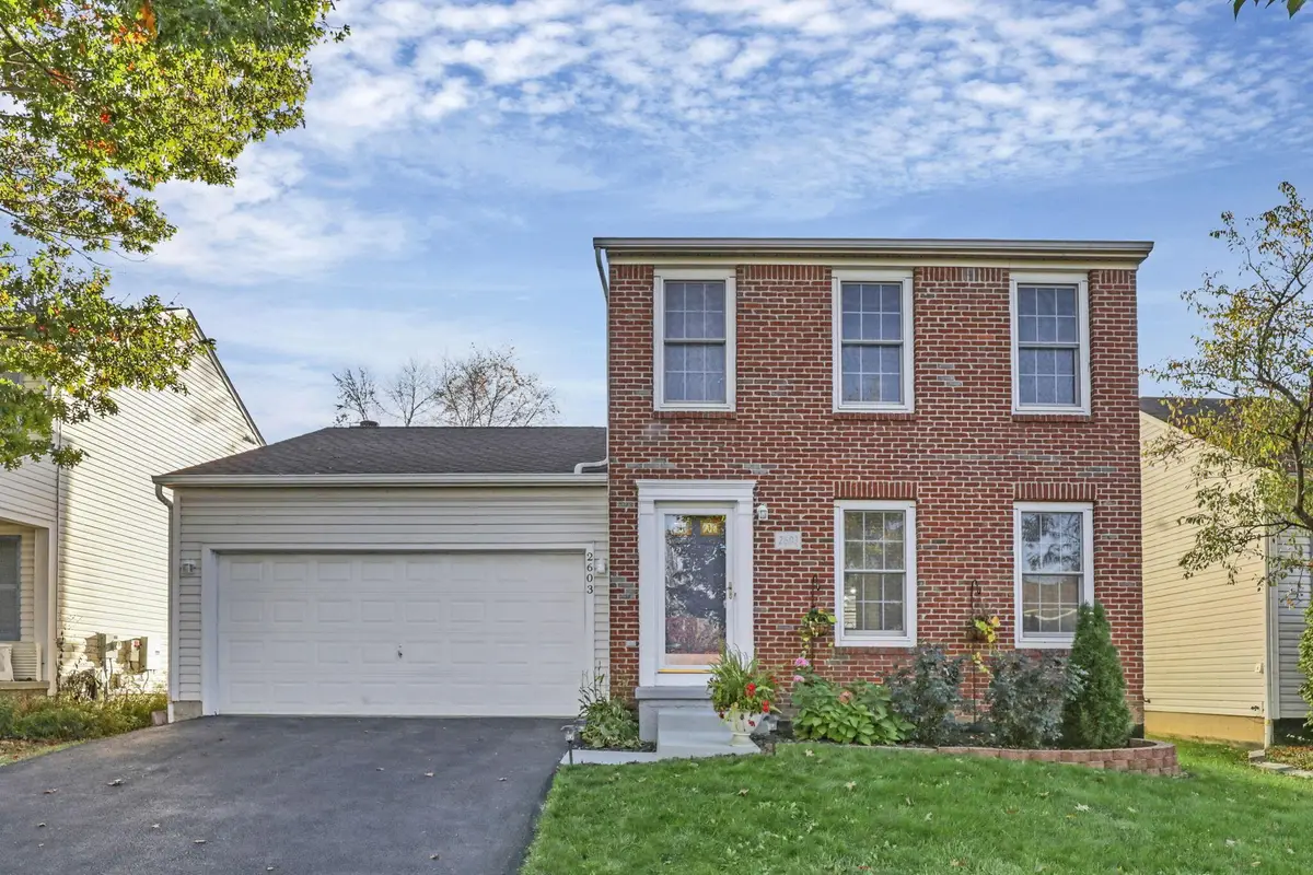 2603 Winningwillow Drive, Columbus, OH 43207 - #1