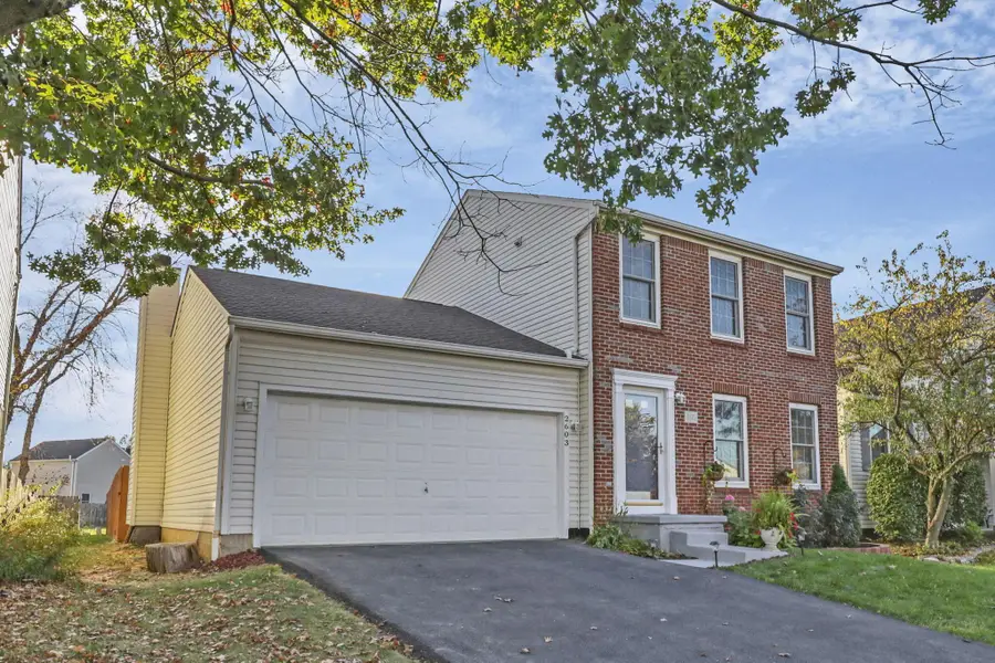 2603 Winningwillow Drive, Columbus, OH 43207 - #3