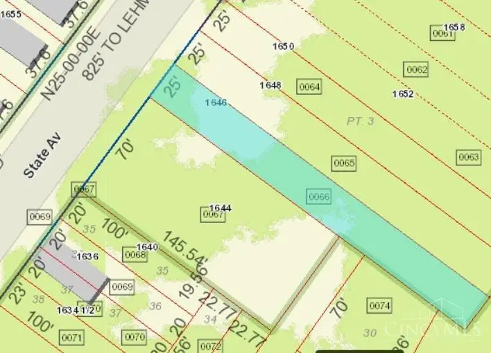 1646 State Avenue, Cincinnati, OH 45204 - #2