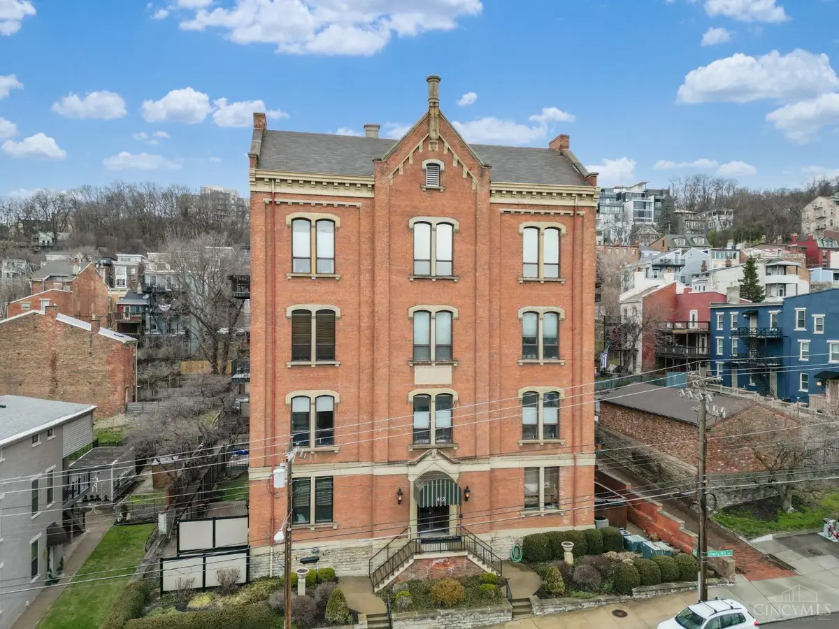 412 Liberty Hill #1B, Cincinnati, OH 45202 - Image #1