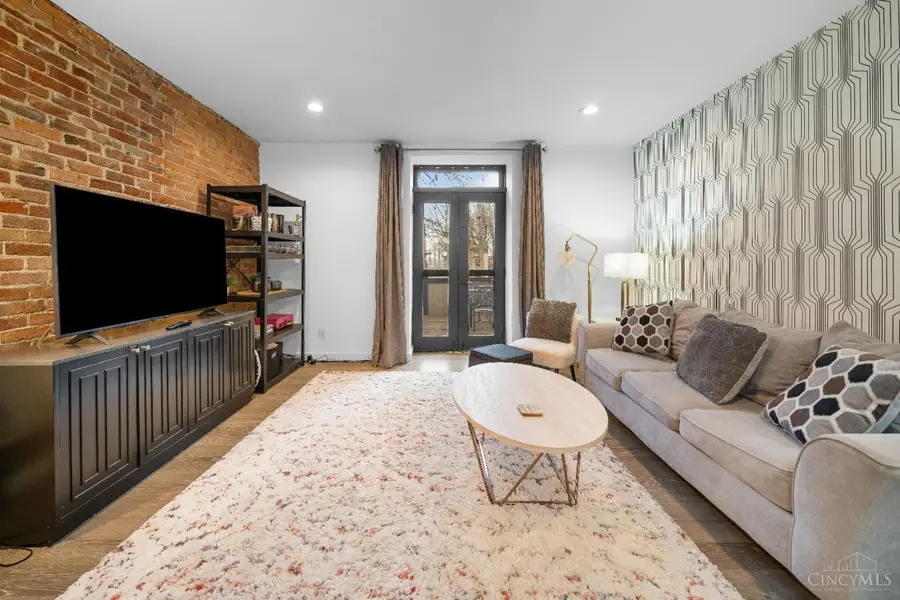 412 Liberty Hill #1B, Cincinnati, OH 45202 - Image #3