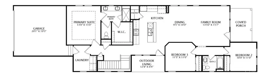 332 Copley Street, Turtlecreek, OH 45036 - Image #3