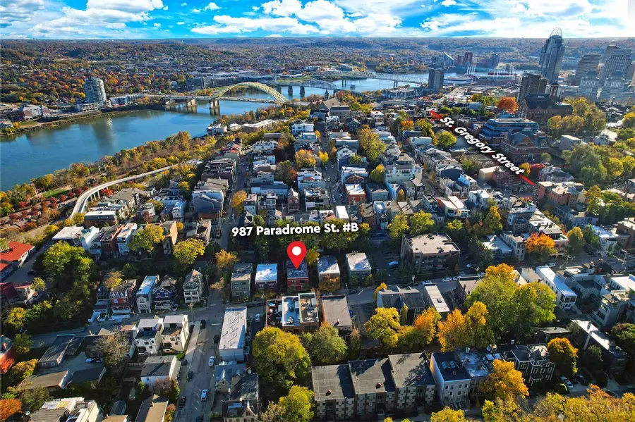 987 Paradrome Street #B, Cincinnati, OH 45202 - Image #2