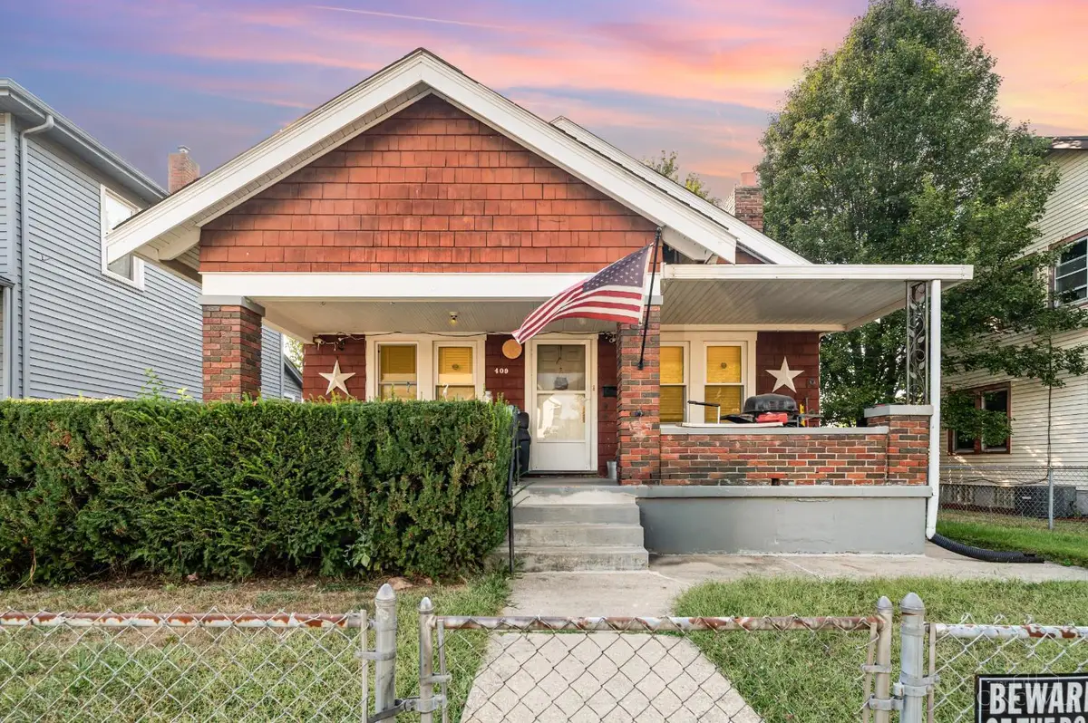 409 N E Street, Hamilton, OH 45013 - Image #1