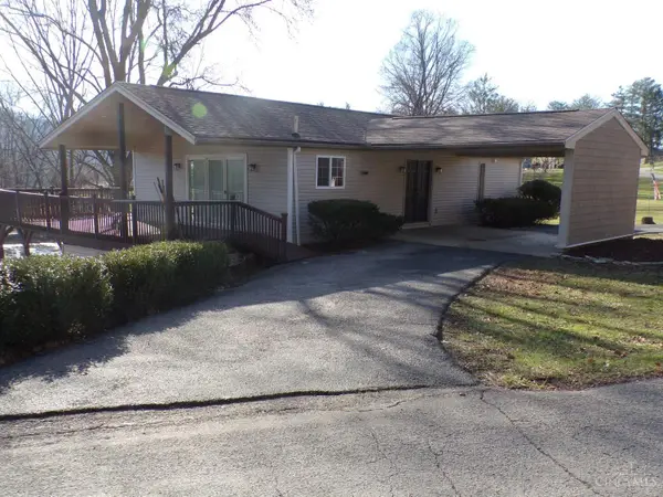 133 Crystal Drive, Rush Twp, OH 45648