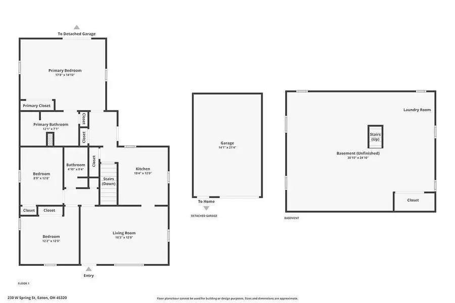 230 W Spring Street, Eaton, OH 45320 - Image #2