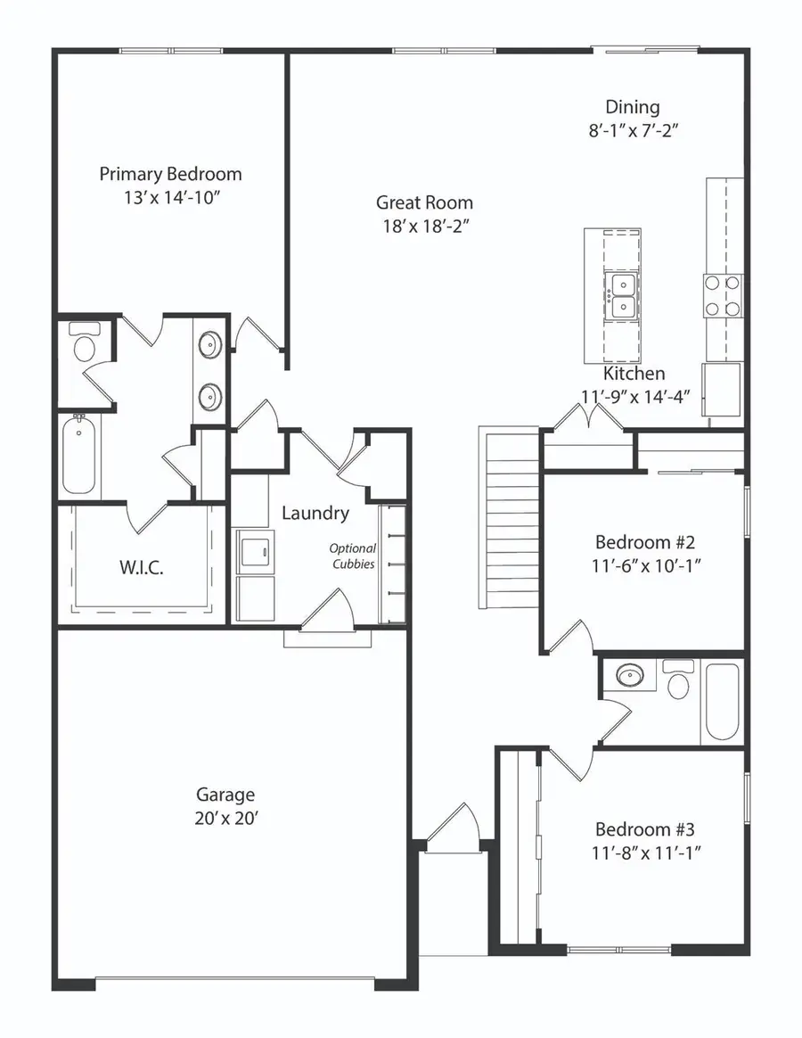 1255 Eagle Boulevard, Warren, OH 45039 - #3