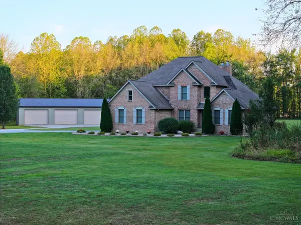 3143 Macedonia Road, Tate Twp, OH 45106