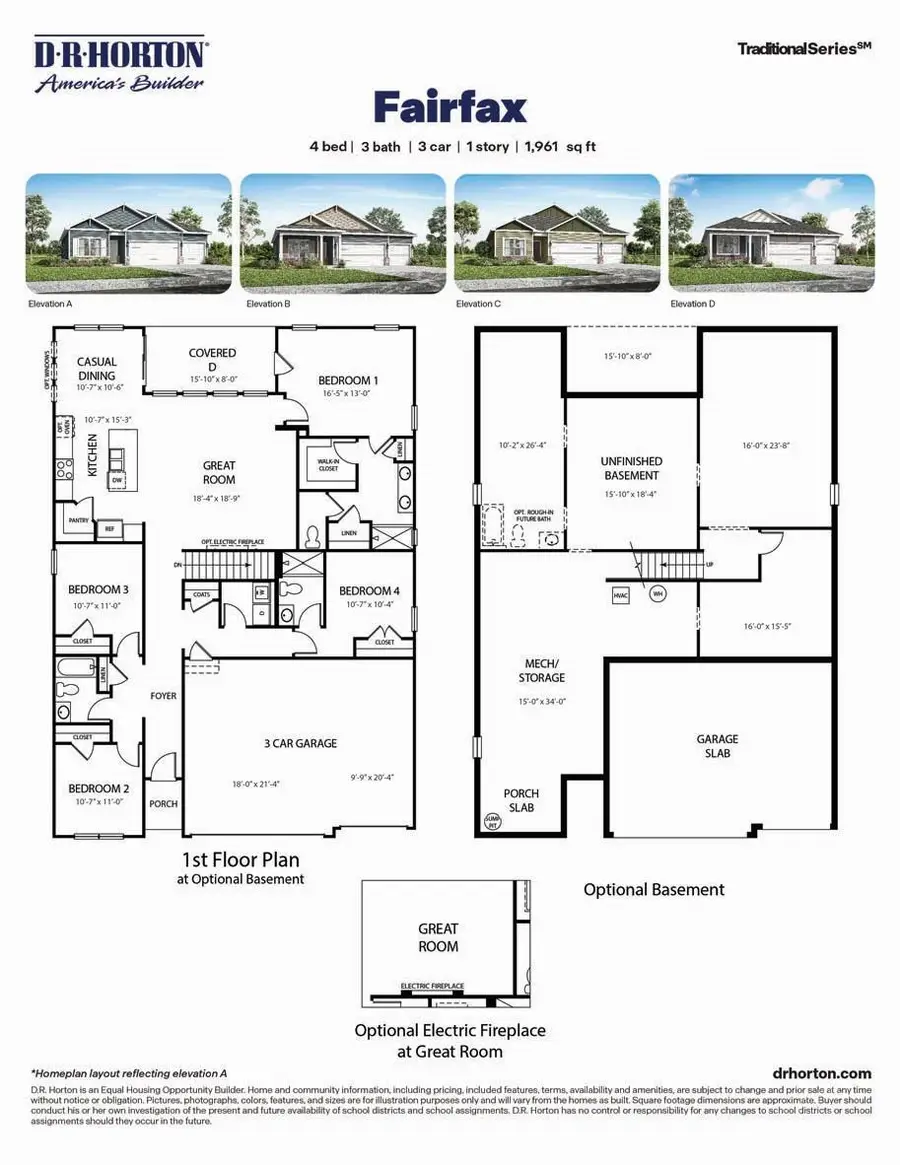 1563 Gabriel Way, Batavia Township, OH 45103 - Image #3