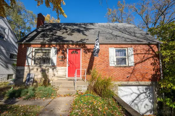 4730 Hardwick Drive, Cincinnati, OH 45238