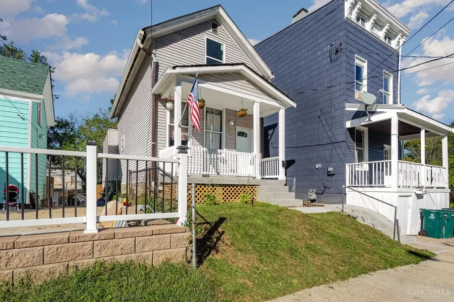 1854 Knox Street, Cincinnati, OH 45214 - #2