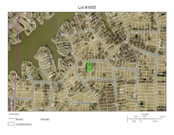 1655 S Waynoka Drive, Jackson Twp, OH 45171