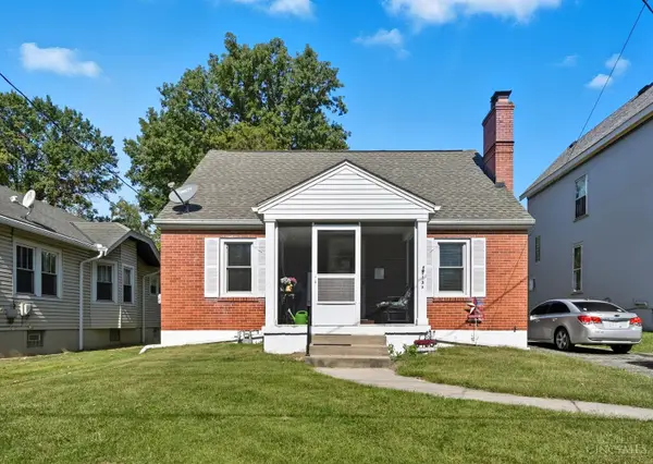 162 Ridgeway Road, Springfield Twp., OH 45216