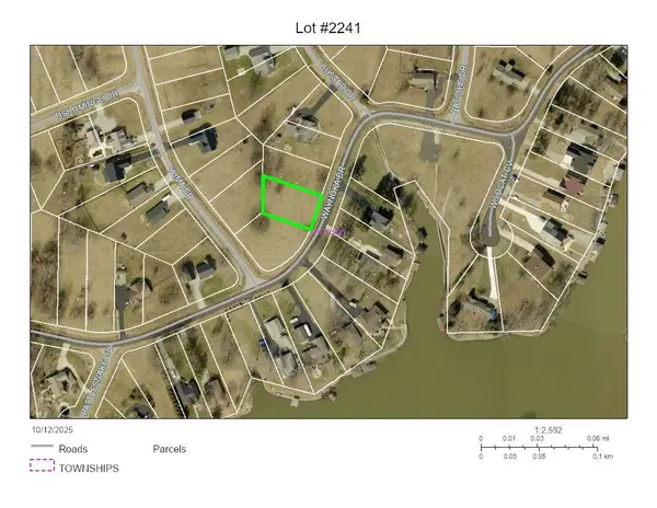 2241 E Waynoka Drive, Jackson Twp, OH 45171