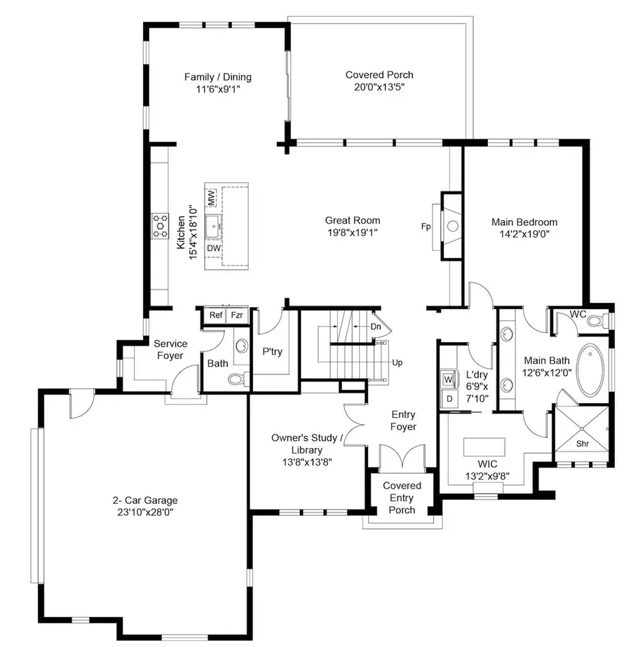 9867 Kensington Lane, Deerfield Township, OH 45040 - Image #2