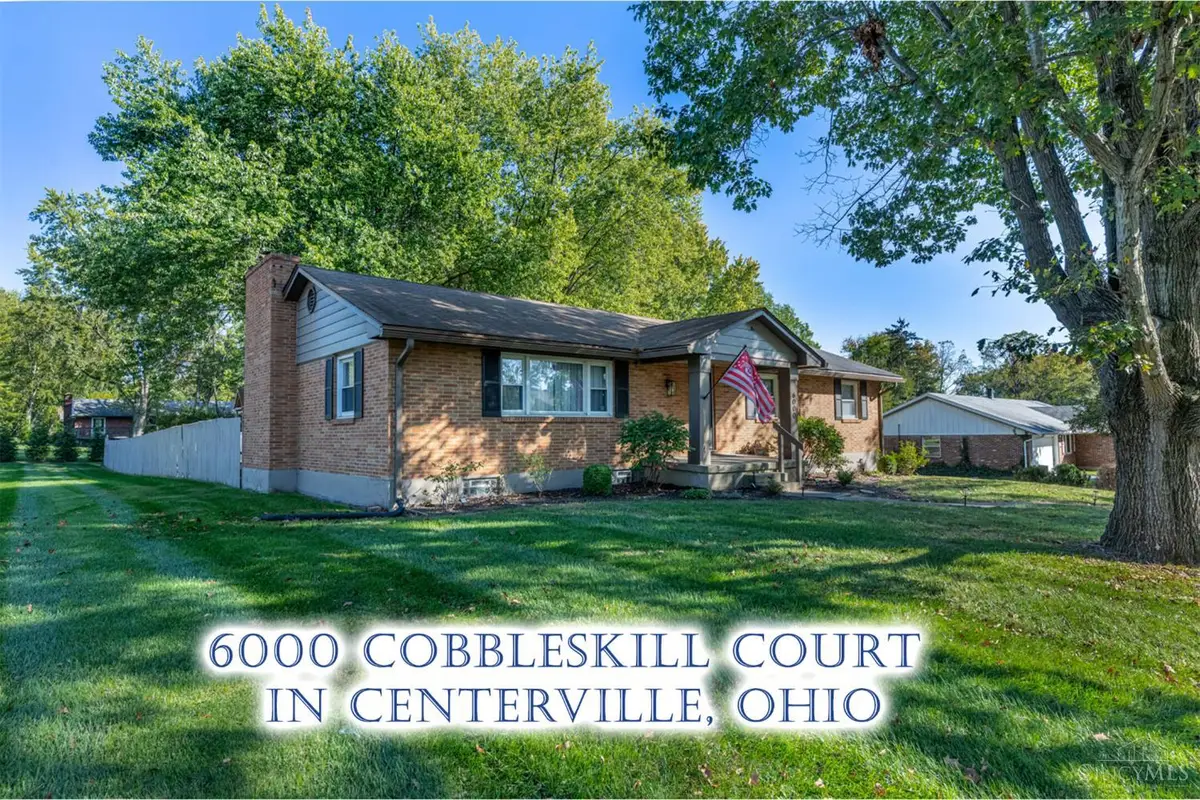6000 Cobbleskill Court, Centerville, OH 45459 - Image #1