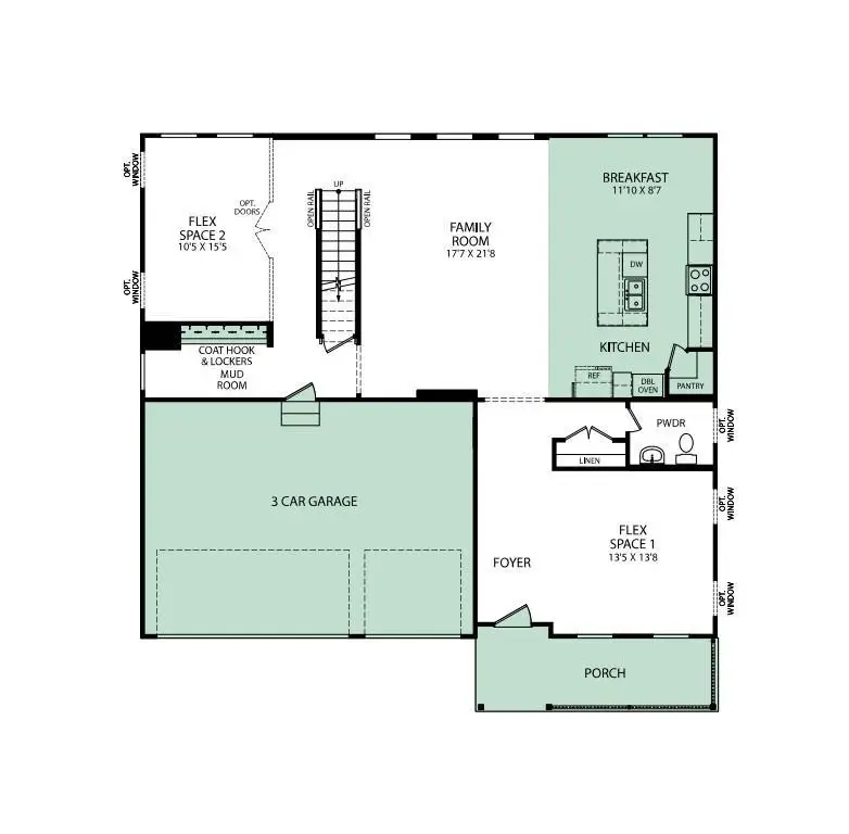 3092 Canvasback Court, Franklin Township, OH 45005 - Image #3