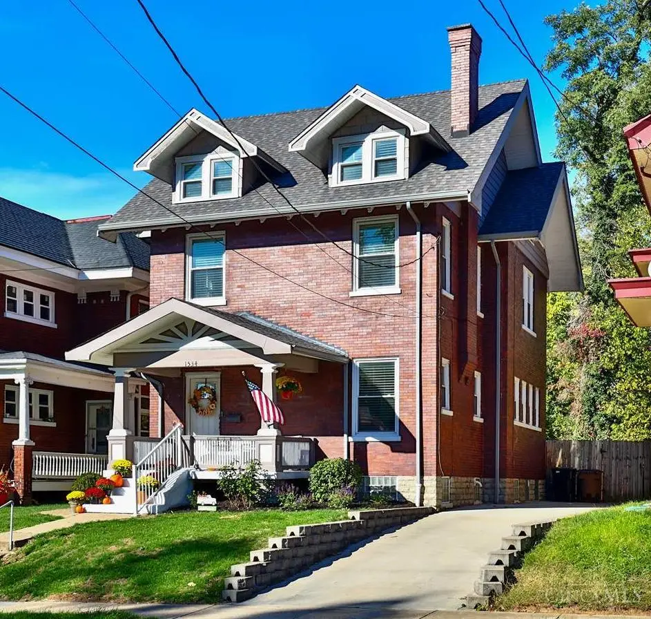 1534 Dixmont Avenue, Cincinnati, OH 45207 - Image #1