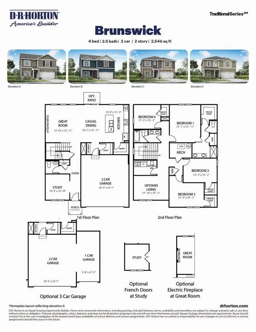 3663 Heritage Farm Lane, Evendale, OH 45102 - Image #2