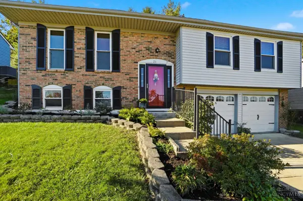 21 Orchard Knoll Drive, Reading, OH 45215