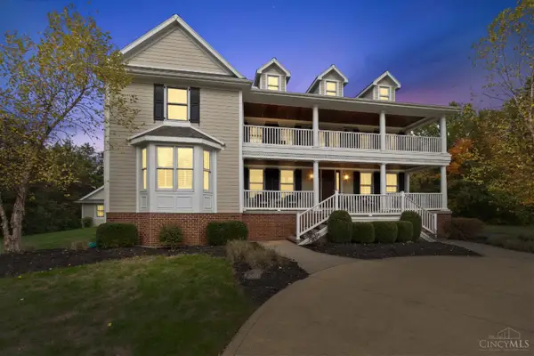 7740 Thomas Road, Madison Twp, OH 45042