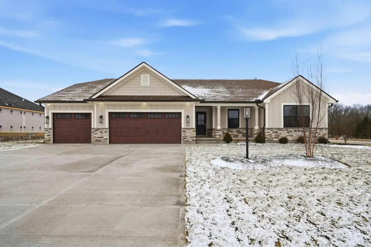25 Copperhead Trail, Springboro, OH 45066 - #1
