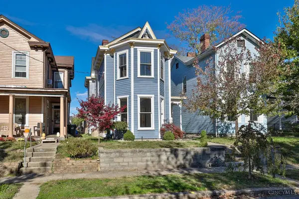 924 Campbell Avenue, Hamilton, OH 45011