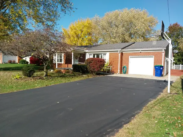 1202 Cross Street, Greenfield, OH 45123