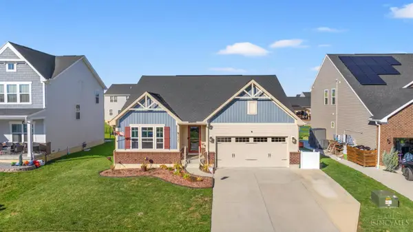 9625 Forest Hill Drive, Harrison, OH 45030