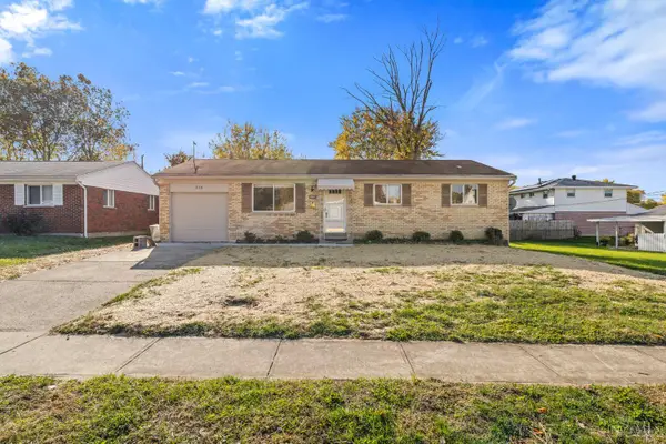 983 Harkin Drive, Forest Park, OH 45240