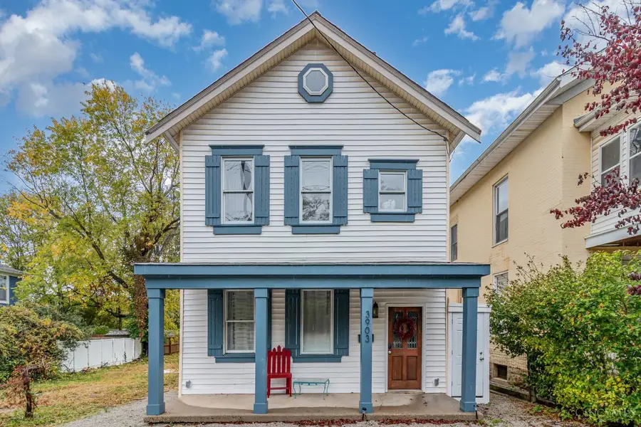 3903 Dumont Street, Cincinnati, OH 45226 - #3