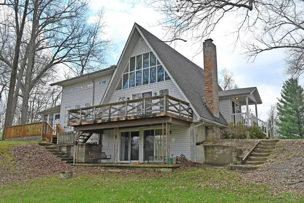 872 Waynoka Drive, Jackson Twp, OH 45171