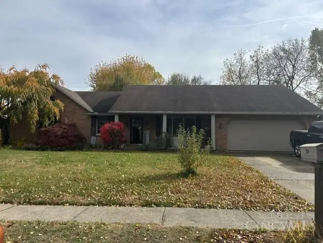 784 Kelly Drive, Wilmington, OH 45177 - Image #1