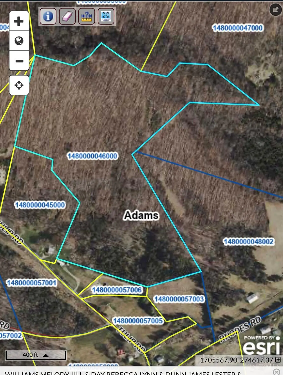 1186 Tulip Road, Lynx, OH 45650 - Image #1