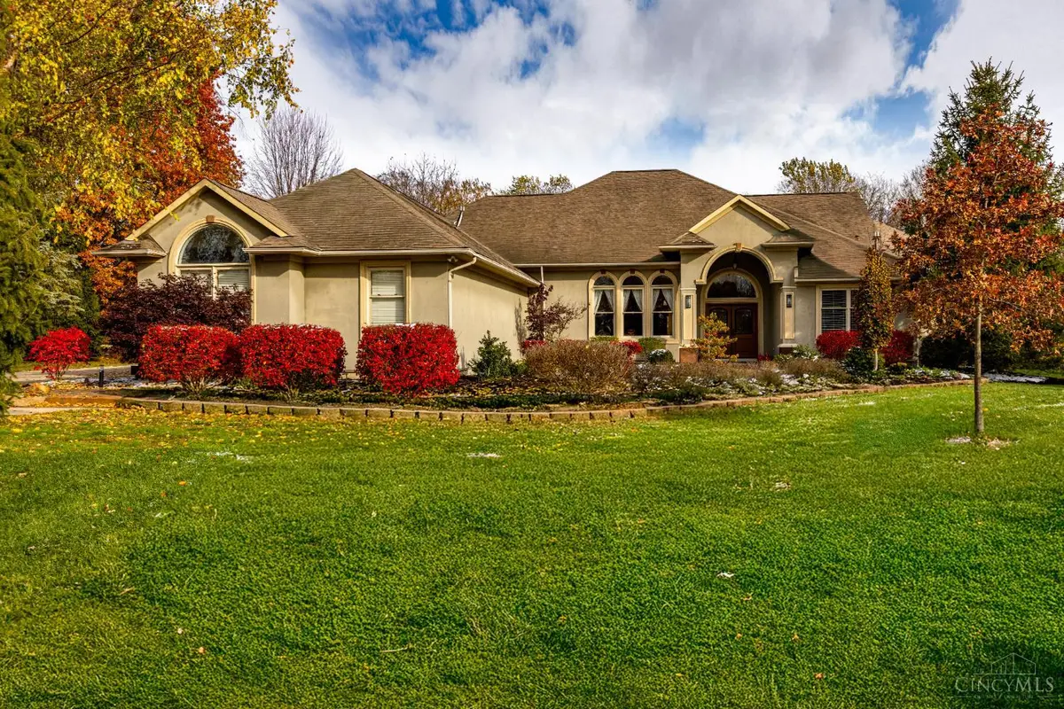 1358 Orchard Run Drive, Lebanon, OH 45036 - Image #1